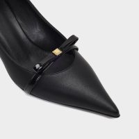 کفش پاشنه‌دار زنانه مشکی NANTAN-TR – ALDO