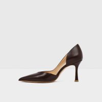 کفش پاشنه‌دار زنانه چرمی مولتی HOKOTA-TR – ALDO