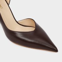 کفش پاشنه‌دار زنانه چرمی مولتی HOKOTA-TR – ALDO