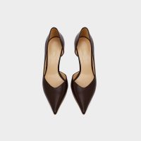 کفش پاشنه‌دار زنانه چرمی مولتی HOKOTA-TR – ALDO