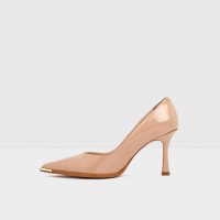 کفش پاشنه‌دار زنانه کرم EBINA-TR – ALDO