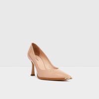 کفش پاشنه‌دار زنانه کرم EBINA-TR – ALDO