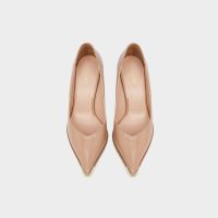 کفش پاشنه‌دار زنانه کرم EBINA-TR – ALDO