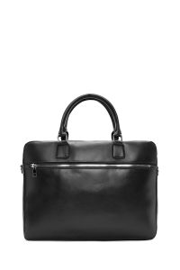 کیف اداری مردانه مشکی دری مد