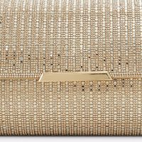 کیف دستی زنانه طلایی آلدو RANIA – ALDO