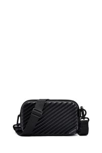 کیف دوشی جعبه‌ای کوچک مردانه مشکی D-Pack دری مد