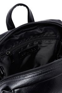 کیف دوشی مردانه مشکی دری مد