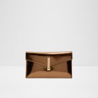 کیف زنانه برنزی کلاچ LARRIBLING – ALDO