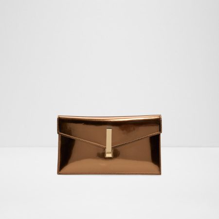 کیف زنانه برنزی کلاچ LARRIBLING – ALDO