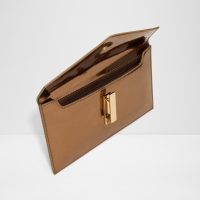 کیف زنانه برنزی کلاچ LARRIBLING – ALDO