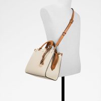 کیف زنانه بژ دوشی و دستی ALMARISA – ALDO