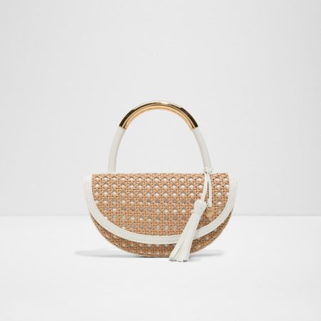 کیف زنانه بژ دوشی و دستی ARINELLA – ALDO