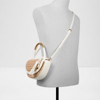 کیف زنانه بژ دوشی و دستی ARINELLA – ALDO