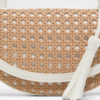 کیف زنانه بژ دوشی و دستی ARINELLA – ALDO