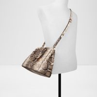 کیف زنانه بژ دوشی و دستی JAVAMAENTAR – ALDO