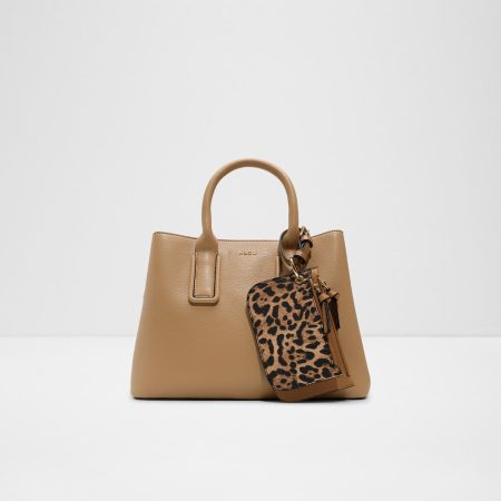 کیف زنانه بژ دوشی و دستی JEYNNA – ALDO