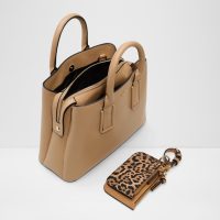 کیف زنانه بژ دوشی و دستی JEYNNA – ALDO