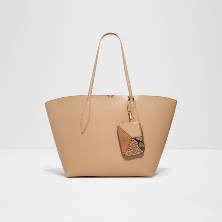 کیف زنانه بژ دوشی و دستی PATTANI – ALDO