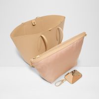 کیف زنانه بژ دوشی و دستی PATTANI – ALDO