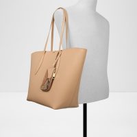 کیف زنانه بژ دوشی و دستی PATTANI – ALDO