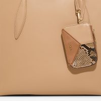 کیف زنانه بژ دوشی و دستی PATTANI – ALDO