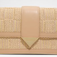 کیف زنانه بژ دوشی ZENITHBAG – ALDO