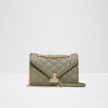 کیف زنانه خاکی CHELSY – ALDO