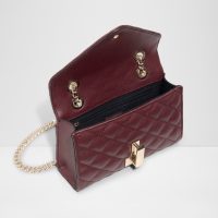 کیف زنانه زرشکی CHELSY – ALDO