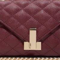 کیف زنانه زرشکی CHELSY – ALDO