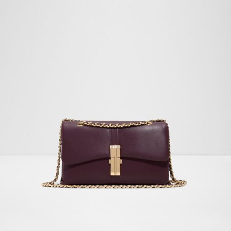 کیف زنانه زرشکی دوشی ALICIE – ALDO