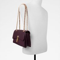 کیف زنانه زرشکی دوشی ALICIE – ALDO