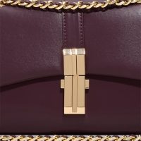 کیف زنانه زرشکی دوشی ALICIE – ALDO