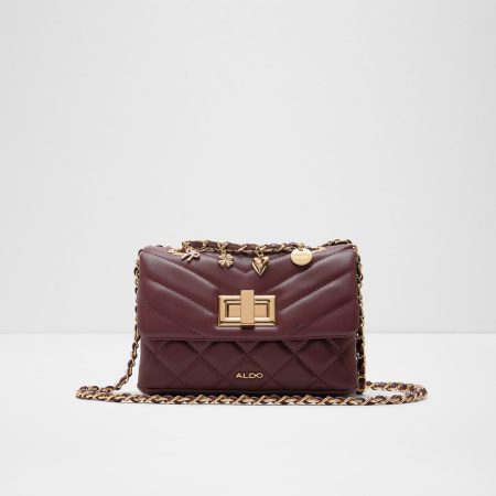 کیف زنانه زرشکی دوشی ALNILAMM – ALDO