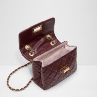 کیف زنانه زرشکی دوشی ALNILAMM – ALDO