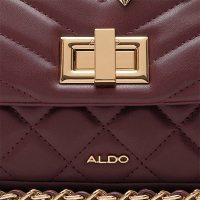 کیف زنانه زرشکی دوشی ALNILAMM – ALDO