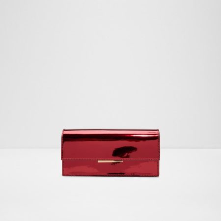 کیف زنانه زرشکی دوشی CARRENTER – ALDO