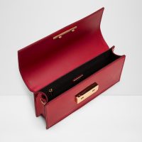 کیف زنانه زرشکی دوشی CARRENTER – ALDO