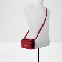 کیف زنانه زرشکی دوشی CARRENTER – ALDO