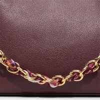 کیف زنانه زرشکی دوشی و دستی ARRAYAN – ALDO