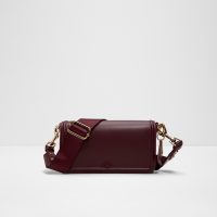 کیف زنانه زرشکی دوشی GWENDY – ALDO