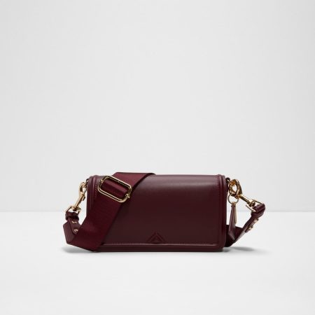 کیف زنانه زرشکی دوشی GWENDY – ALDO
