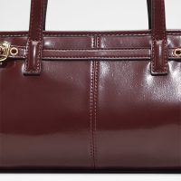 کیف زنانه زرشکی دوشی LAZAROS – ALDO