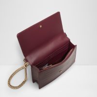 کیف زنانه زرشکی کراس‌بادی LILITHA – ALDO