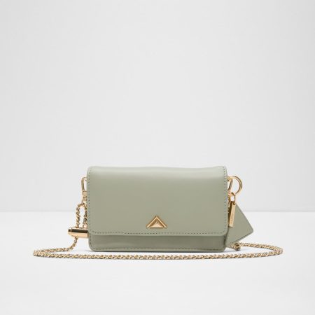 کیف زنانه سبز دوشی FITEVERYTHING – ALDO