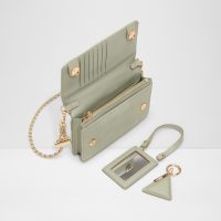 کیف زنانه سبز دوشی FITEVERYTHING – ALDO