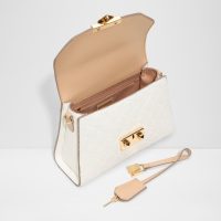 کیف زنانه سفید CRELLITA – ALDO