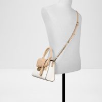 کیف زنانه سفید CRELLITA – ALDO