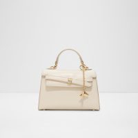 کیف زنانه سفید دسته بالا ALOLA – ALDO