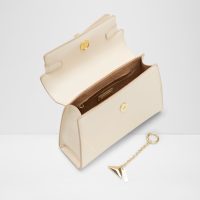 کیف زنانه سفید دسته بالا ALOLA – ALDO