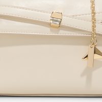 کیف زنانه سفید دسته بالا ALOLA – ALDO